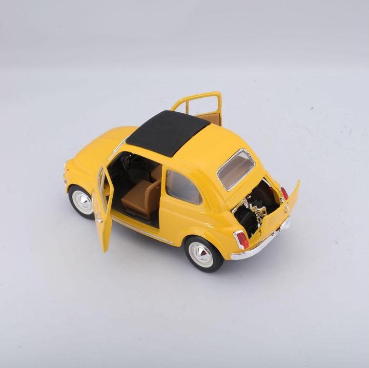 Image du produit Bburago Fiat 500 F 1965