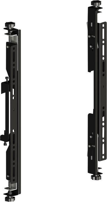Actual product image Multibrackets Micro mount, 40" - 65", load capacity 30 kg
