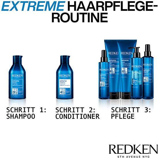 Immagine prodotto Redken Extreme Strength Builder Plus Mask (250 ml)