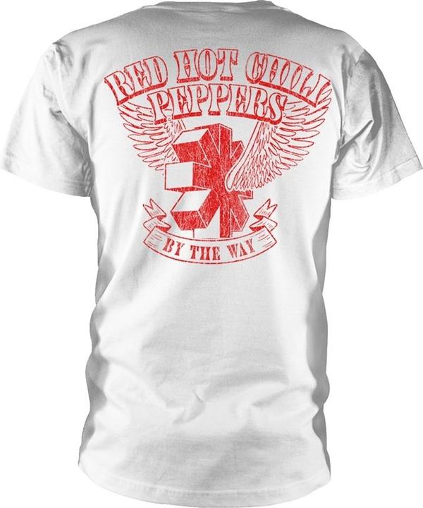 Actual product image Red Hot Chili Peppers By The Way Wings (XL)