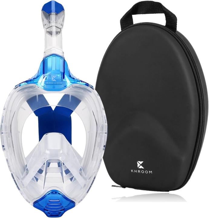 Khroom Seaview X snorkelling mask