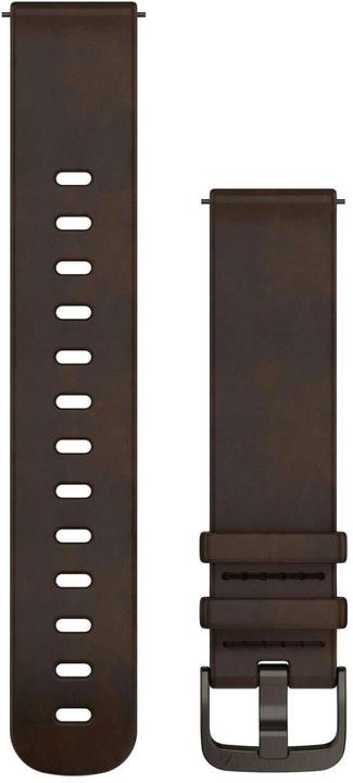 Produktbild Garmin Venu 2 Plus Band (20 mm, Leder)