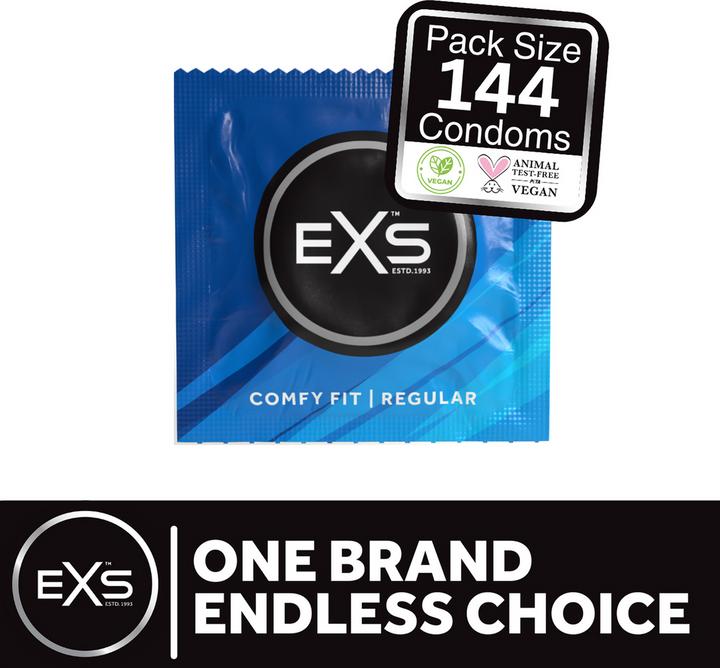 Produktbild EXS Regular (144 Stk.)