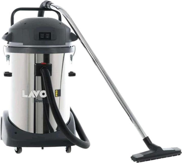 Actual product image Lavor Domus IF dry and wet vacuum cleanerVacuum cleaner for dust and liquids (Wet dry vacuum cleaner)