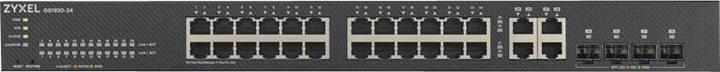 Actual product image Zyxel Nebula GS1920-24v2 (24 Ports)