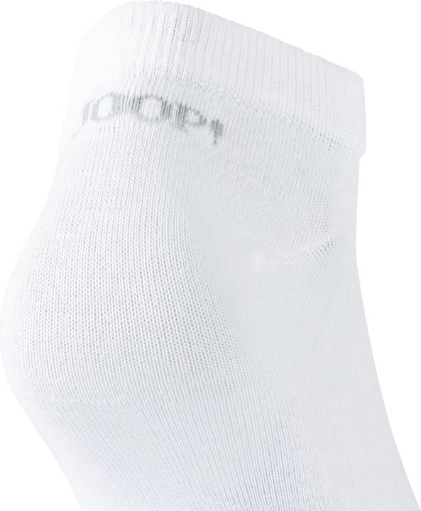 Produktbild Joop! Unisex premium essential organic cotton Sneaker 2p (2er Pack, 35 - 38)