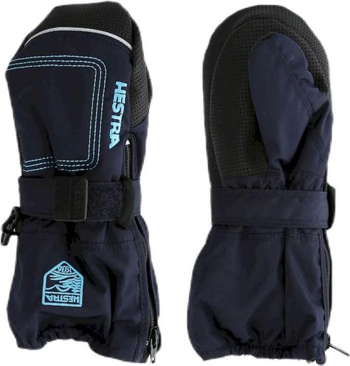 Immagine prodotto Hestra Bambino con zip lunga (2, S)