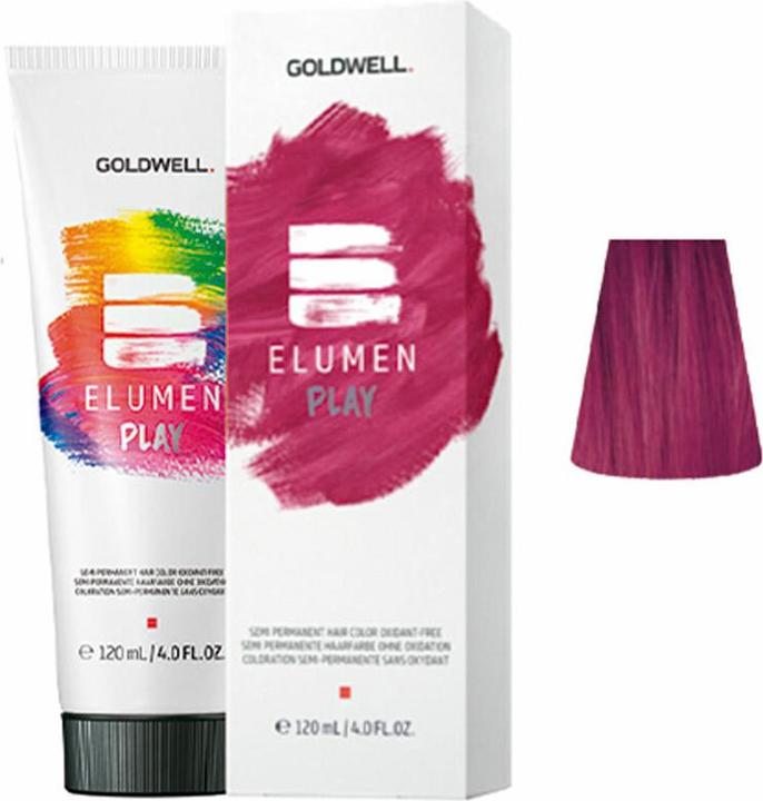 Produktbild Goldwell Elumen Play (METALLIC BERRY)