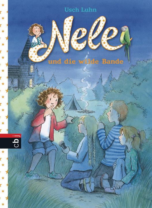 Produktbild Nele und die wilde Bande (Franziska Harvey, Usch Luhn, Deutsch)