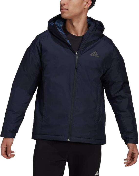 Actual product image adidas Mens Traveer Insulated Jacket (M)
