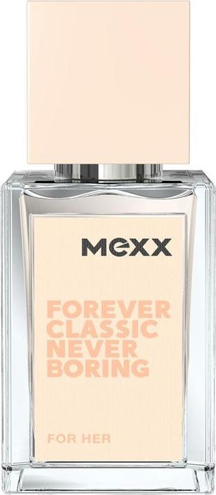 Actual product image Mexx FOREVER W EDT (re) Vapo 15 ml (Eau de toilette, 15 ml)