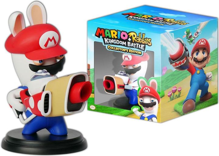 Produktbild Ubisoft Mario & Rabbids - Kingdom Battle - Collector's Edition (Switch)