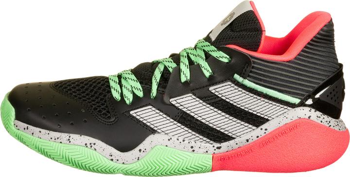 Actual product image adidas Harden Stepback Basketball Shoe Men (43 1/3)