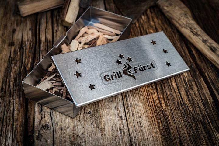 Immagine prodotto Grillfürst Smokerbox