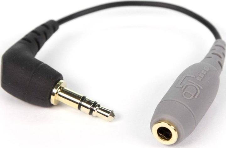 RØDE Adaptateur SC3 TRRS vers TRS (0.17 m, Jack 3,5 mm (AUX))