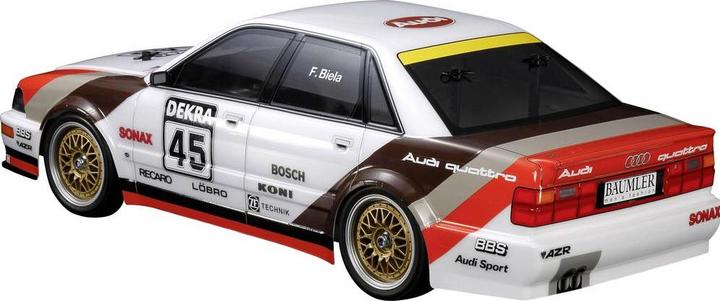 Image du produit Tamiya Audi V8 1991 (TT-02) (Kit)