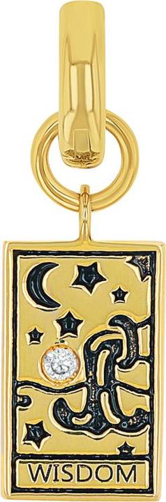 Immagine prodotto Amor Ciondoli da donna, argento 925, zirconi sintetici. | Tarocchi (Argento 925)