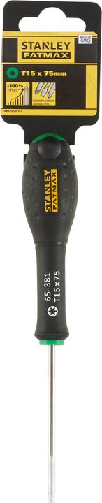 Actual product image Stanley Phillips screwdriver (Pin-torx)