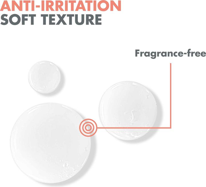 Actual product image Avène Tolérance Cleansing Lotion (Cleansing lotion, 200 ml)