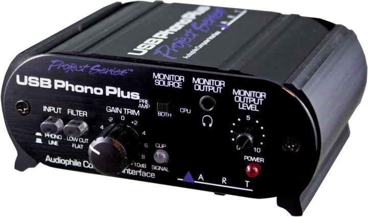 ART USB Phono Plus