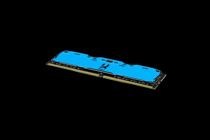 Image du produit Goodram IRDM X Module de mémoire GB DDR4 (1 x 8GB, 3200 MHz, RAM DDR4, DIMM)