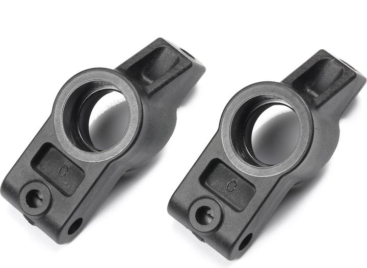 Image du produit Tamiya TRF420 E-Parts (Rear Uprights)