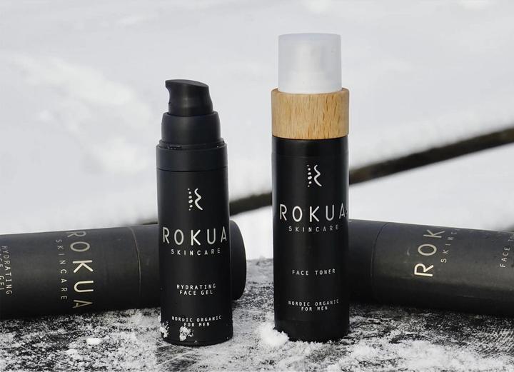 Rokua Hydrating Face Gel (50 ml, Gesichtsgel)
