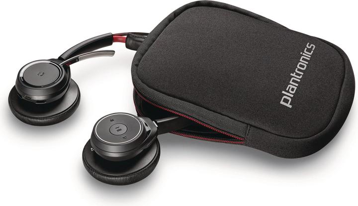 Actual product image Poly Voyager Focus UC B825-M (Wireless, USB-A)