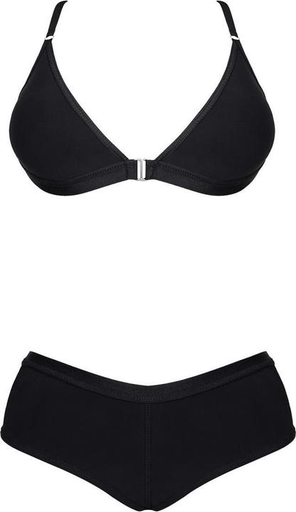 Produktbild Demoniq Soft-BH Set in schwarz (XXL)