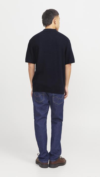 Produktbild Jack & Jones Jprcccooper Knit Polo Ss Sn (XL)