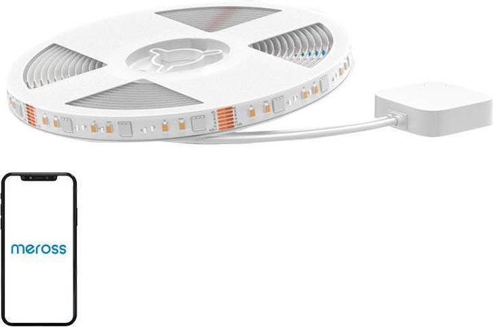 Produktbild Meross Smart (Mehrfarbig, 500 cm, Indoor)