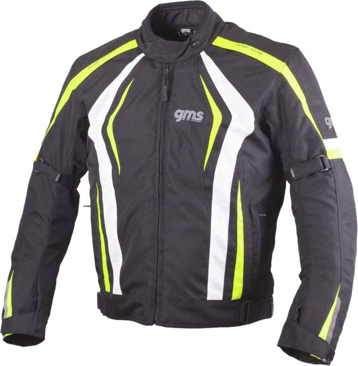 Actual product image GMS Pace jacket (Men, L)