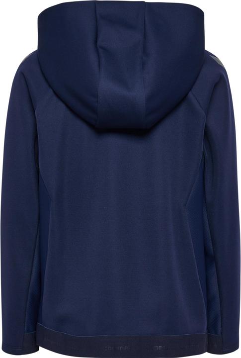 Actual product image hummel hmlCIMA 2.0 ZIP HOODIE KIDS (116)