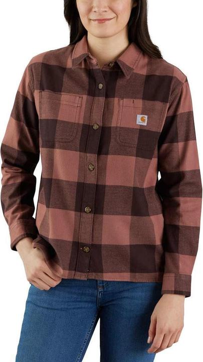 Immagine prodotto Carhartt Koszula Damska Rugged Flex Blackberry (XS)