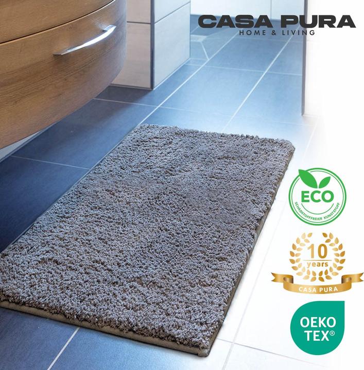Actual product image Casa Pura SKY bath mat (50 x 60 cm)