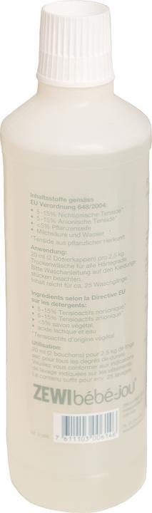Actual product image Zewi Lambskin detergent