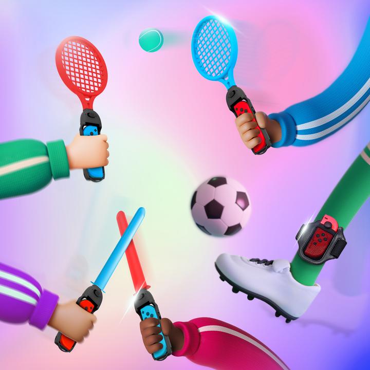 Produktbild Oniverse 12 in 1 kit - Switch Sports Accessories (Switch)