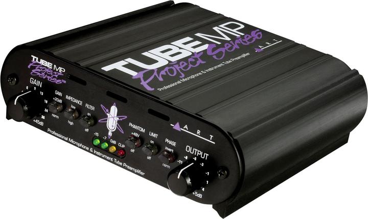 Produktbild ART Tube MP Project Series