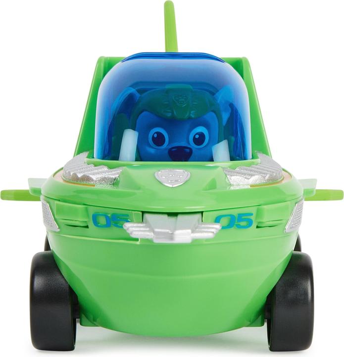 Produktbild Spin Master Paw Patrol Aqua Pups Deluxe Vehicle Rocky