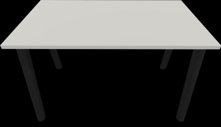 Actual product image Narbutas Nova Wood desk (1200 x 700 x 740 mm)