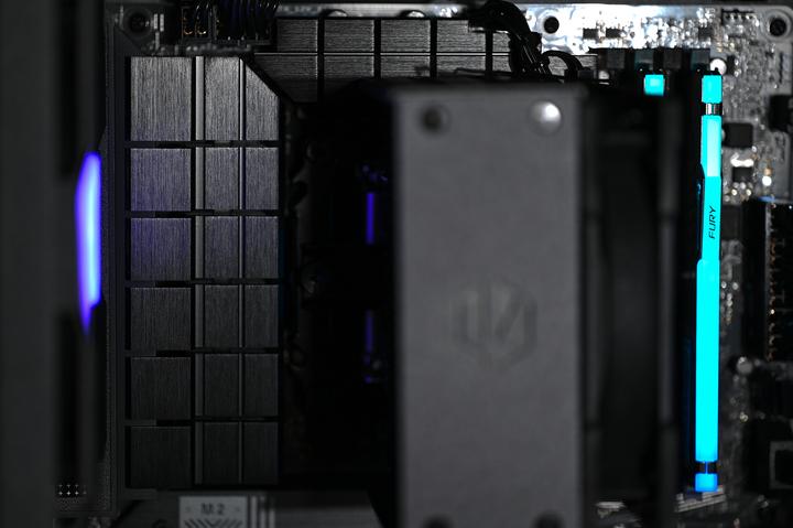 Image du produit Actina 5901443410379 (Intel Core i5-12400F, 32 Go, 1000 Go, Arc A380)