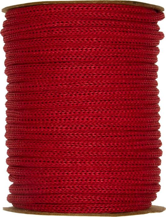 Actual product image Halbach Knitting tube from paper yarn (30 m)