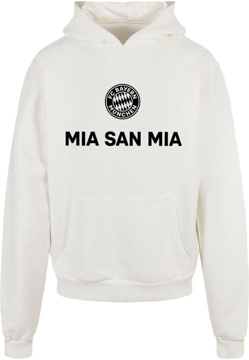 FC Bayern München Mia San Mia Logo Ultra Heavy Hoody - 117363