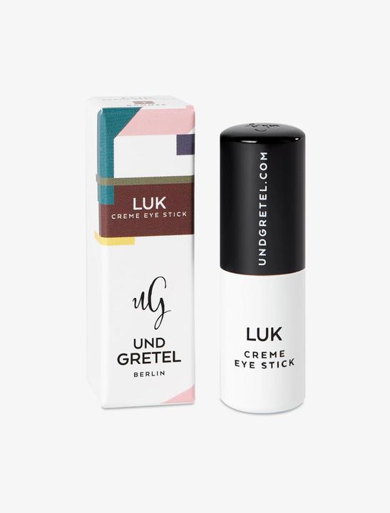 Actual product image Und Gretel Berlin LUK Creme Eyestick (Sapphire)