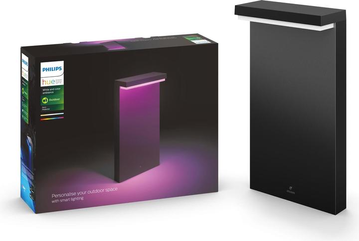 Image du produit Philips Hue Base de Nyro (1000 lm, IP44)