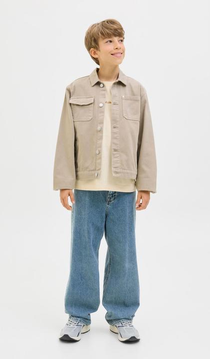 Actual product image Jack & Jones Jornorrebro Emb Tee Ss Cn Noos Jnr (164)