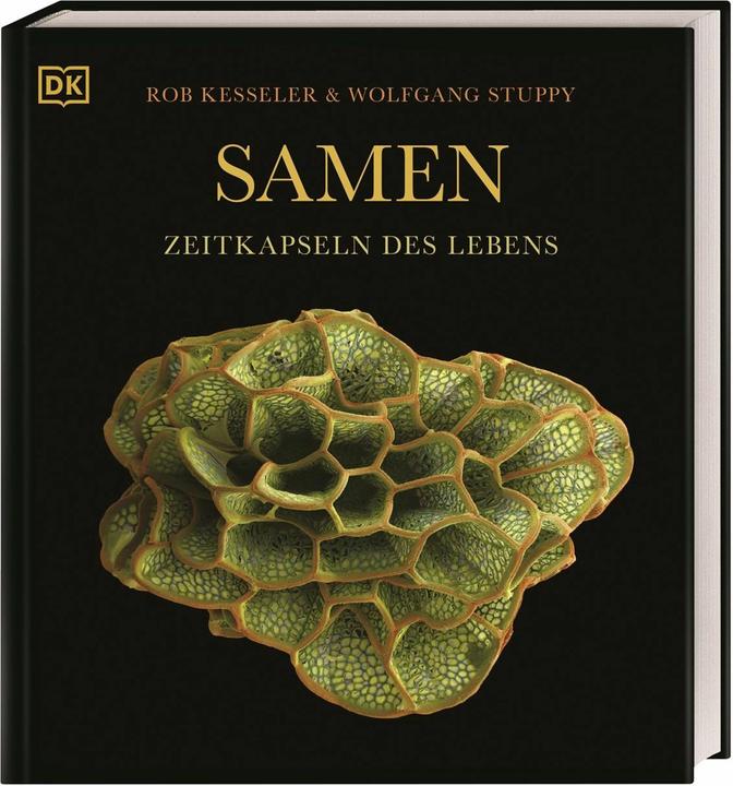 Samen (Deutsch, Rob Kesseler, Wolfgang Stuppy, DK Verlag, 2024)