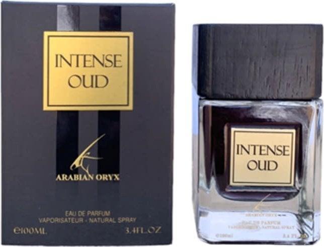 Actual product image Paris Corner Arabian Oryx Intense Oud Man Edp 100 ml (Eau de parfum, 100 ml)