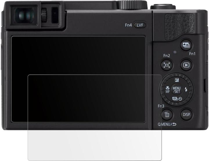 Produktbild Dipos Schutzfolie Matt für Canon PowerShot V1 (Displayschutz)
