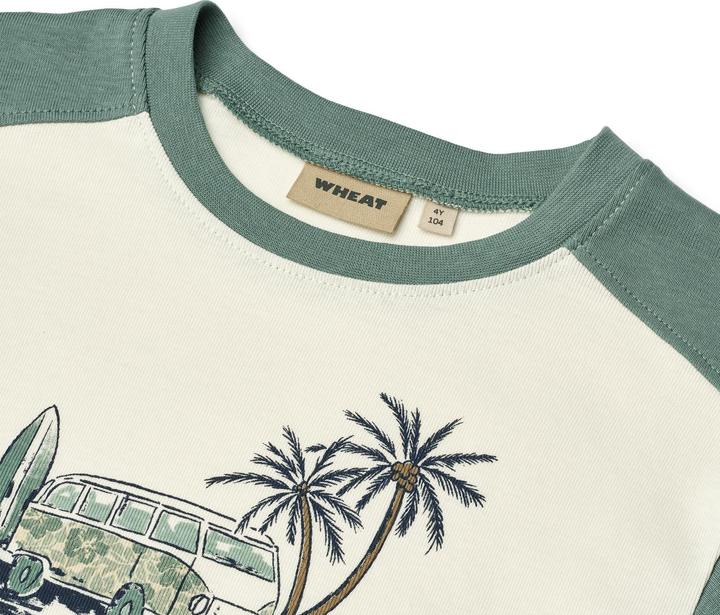 Actual product image Wheat Kid's T-Shirt S/S Hector (110)